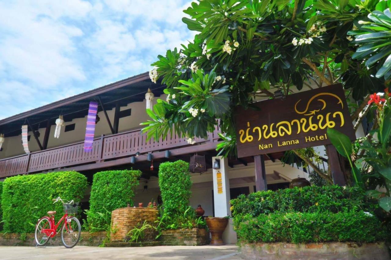 Nan Lanna Hotel Exterior foto