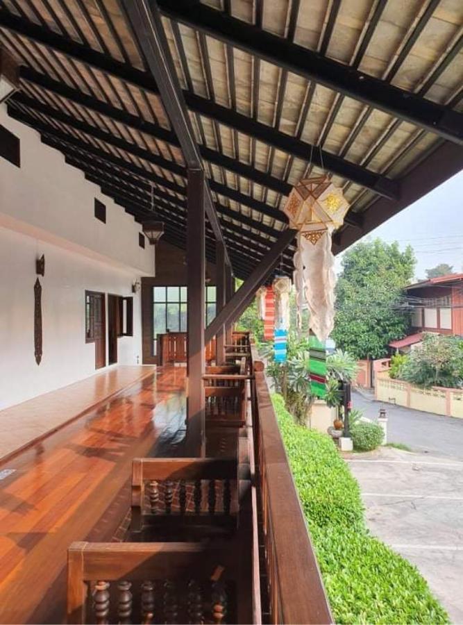 Nan Lanna Hotel Exterior foto