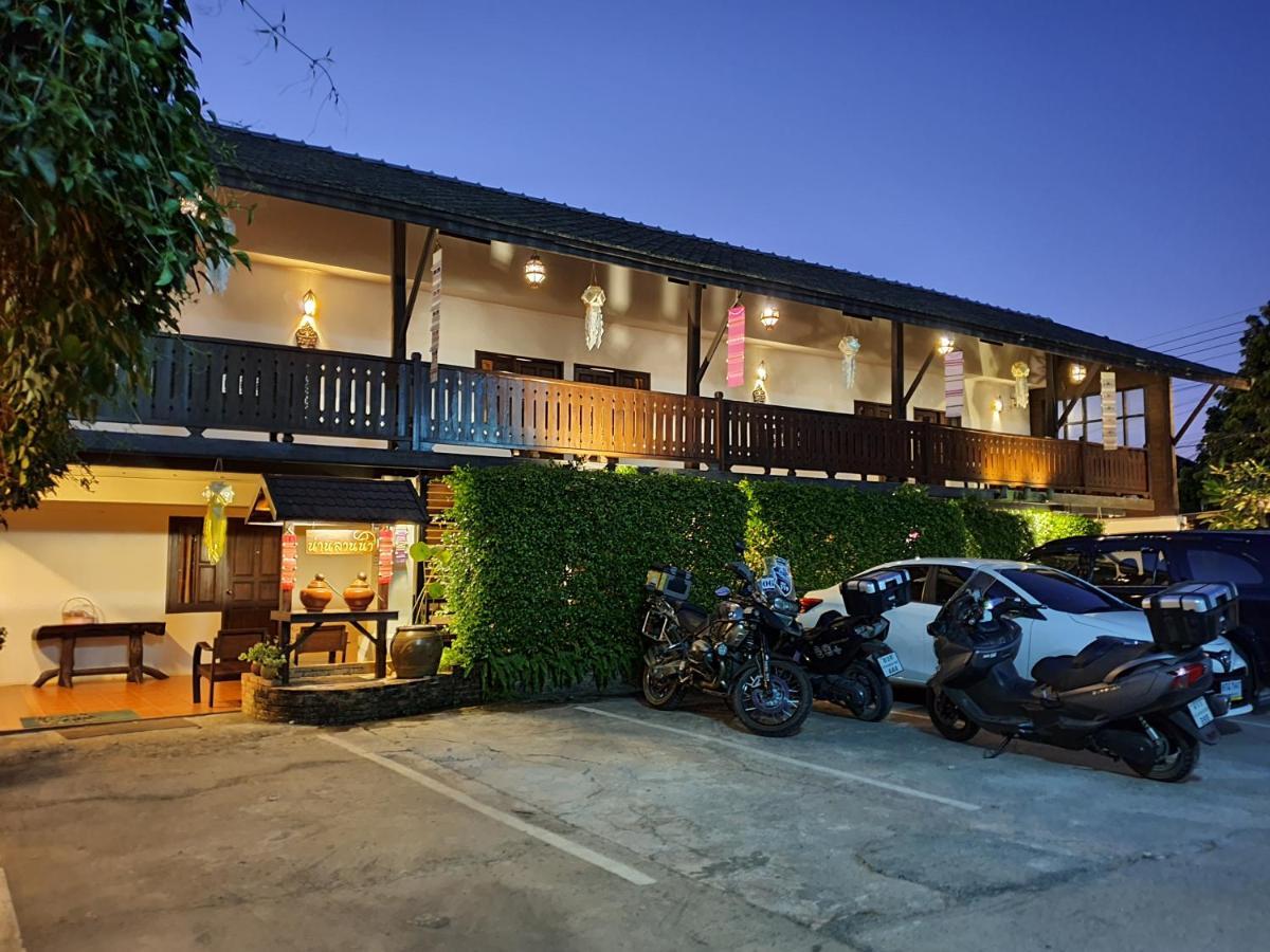 Nan Lanna Hotel Exterior foto
