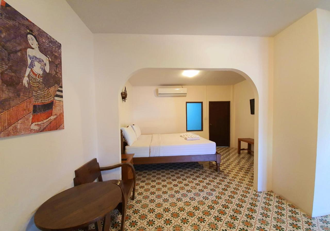 Nan Lanna Hotel Exterior foto